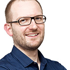 Portrait von Jan Quickels